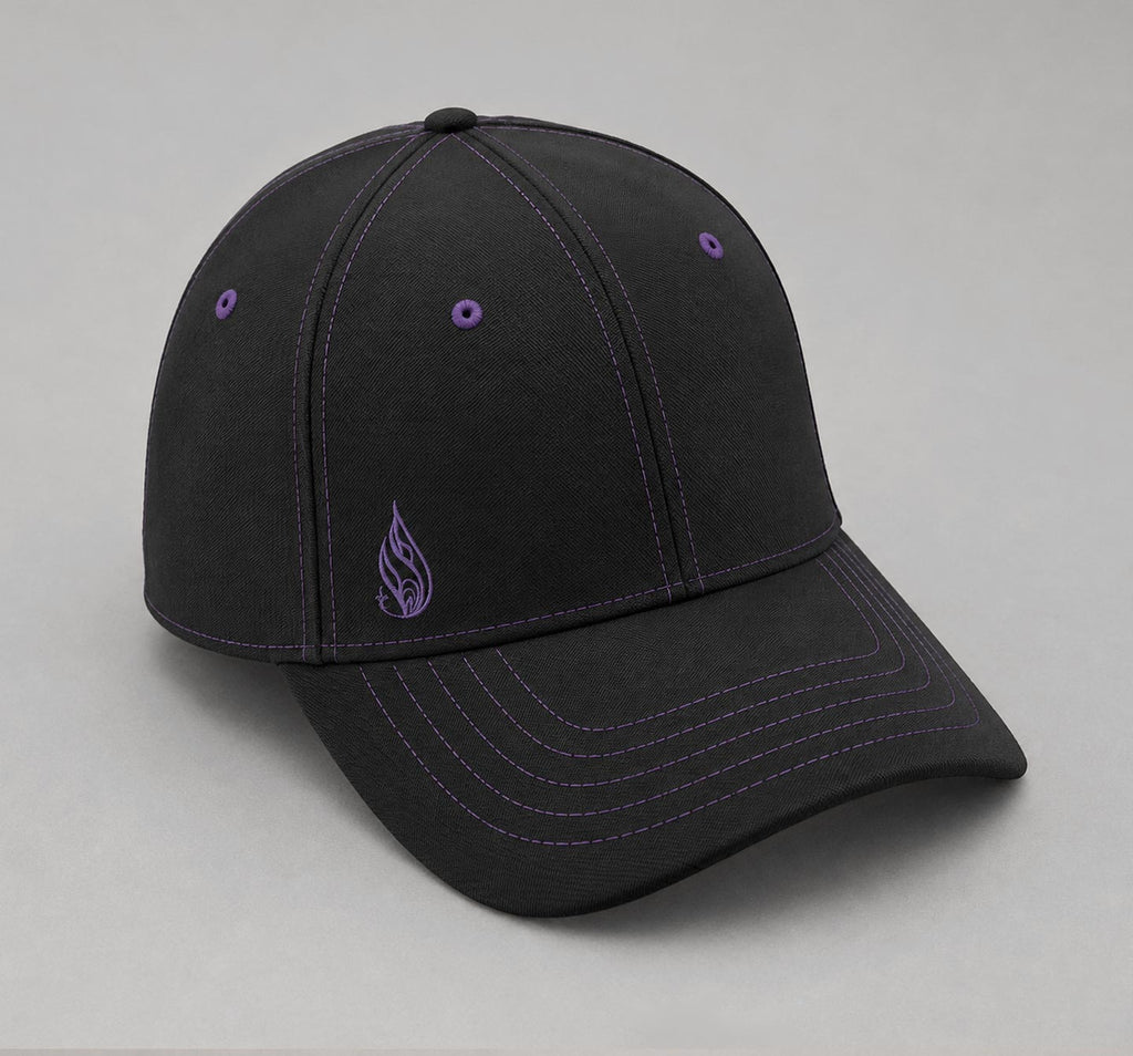 Portal Snapback Hat by Threyda - Presale Ships Oct