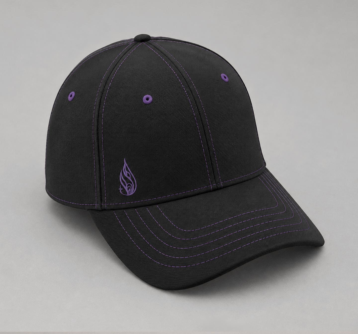 Portal Snapback Hat by Threyda - Presale Ships Oct