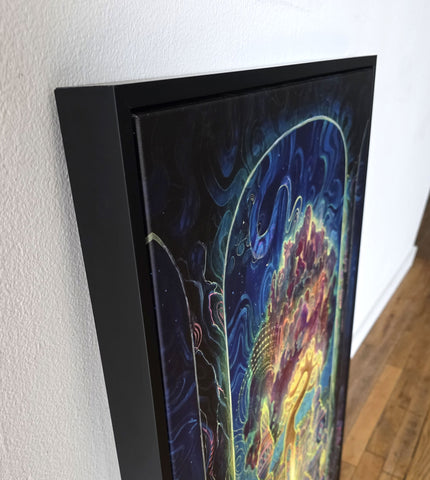 Quest 1 Canvas by Jonathan Solter