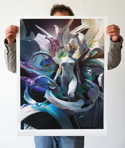 Radiance by Justin Totemical