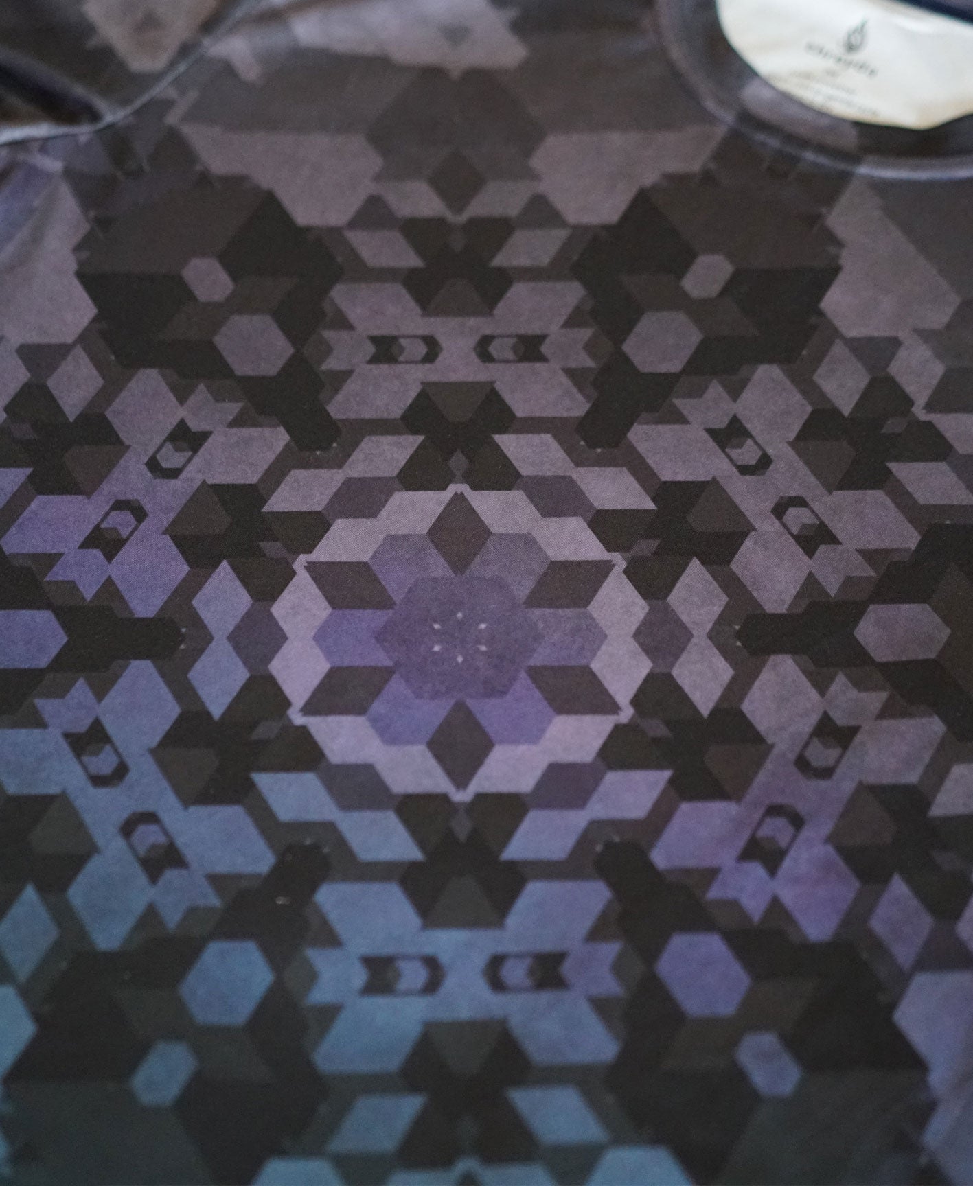 Mercurial Sublimation Tee by Threyda