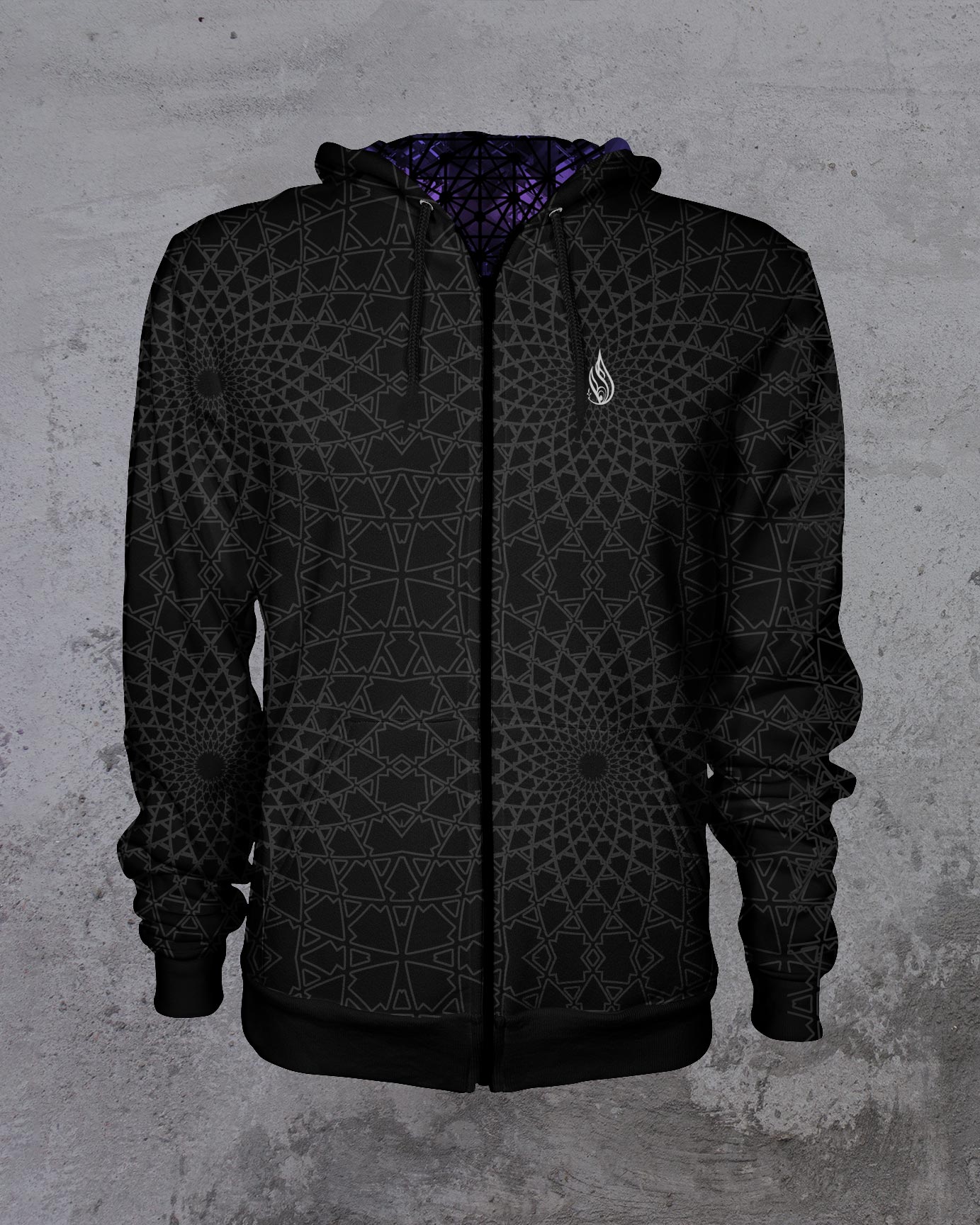 Regenerate V3 Reversible Hoodie by Threyda - Presale Ships Nov