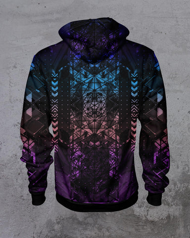 Regenerate V3 Reversible Hoodie by Threyda - Presale Ships Nov
