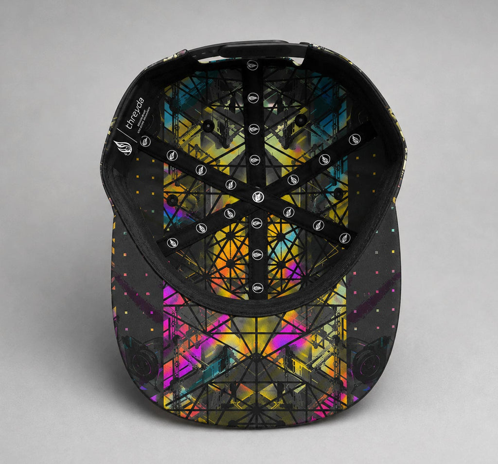 Regenerate Snapback Hat by Threyda - Presale Ships Oct