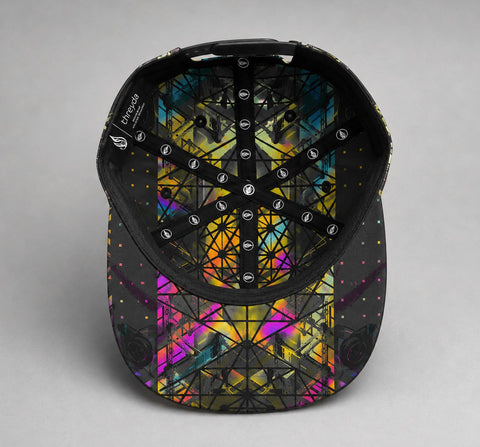 Regenerate Snapback Hat by Threyda - Presale Ships Oct