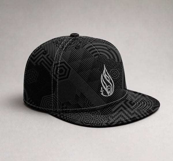 Regenerate Snapback Hat by Threyda - Presale Ships Oct