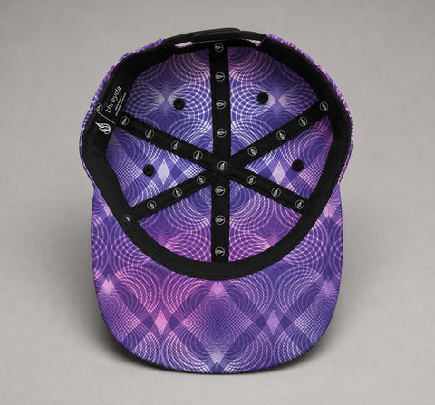 Royalty Snapback Hat by Threyda - Presale Ships Oct