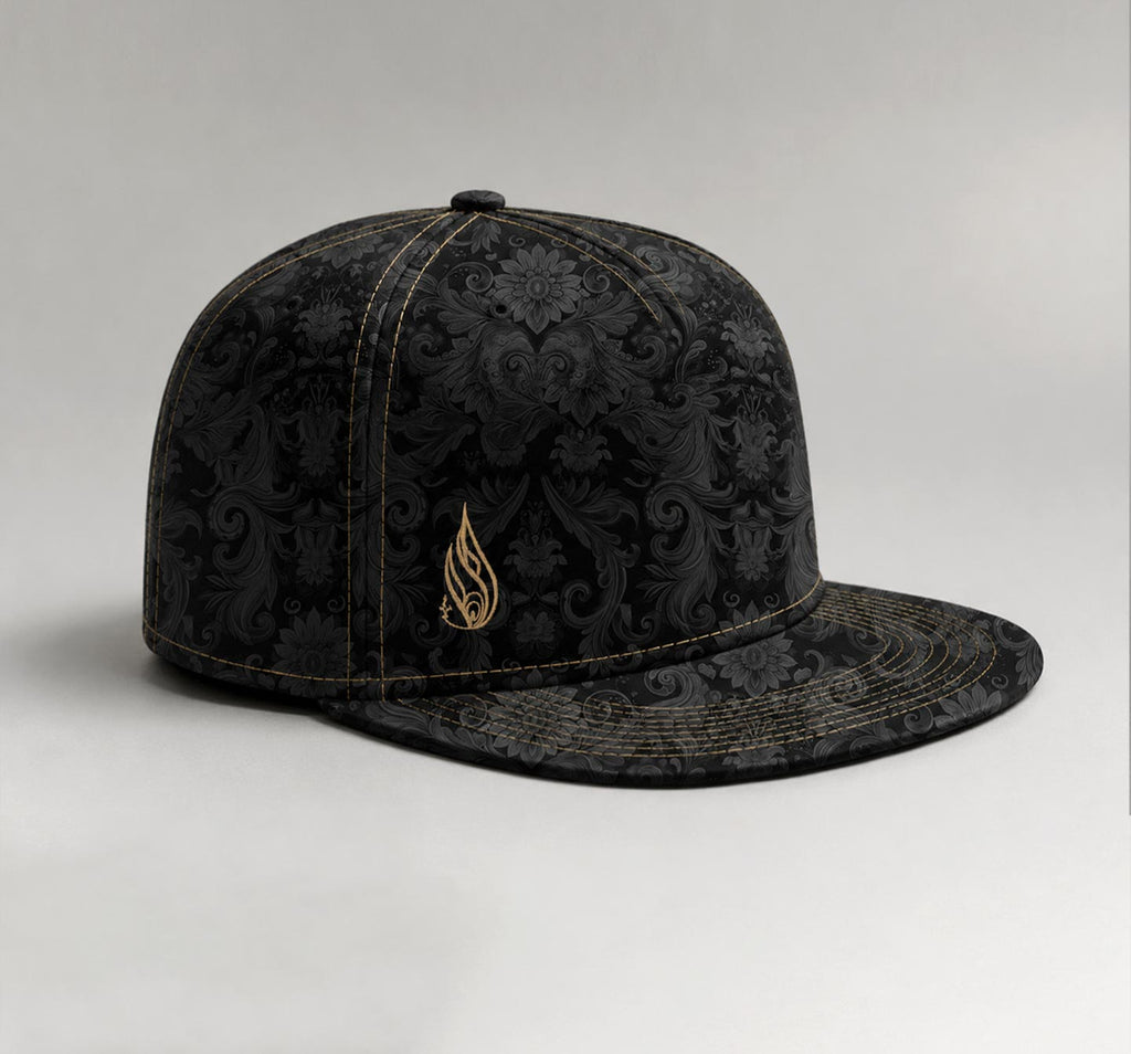 Integrity Snapback Hat by Threyda - Presale Ships Oct