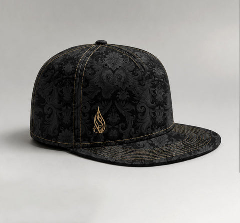 Integrity Snapback Hat by Threyda - Presale Ships Oct