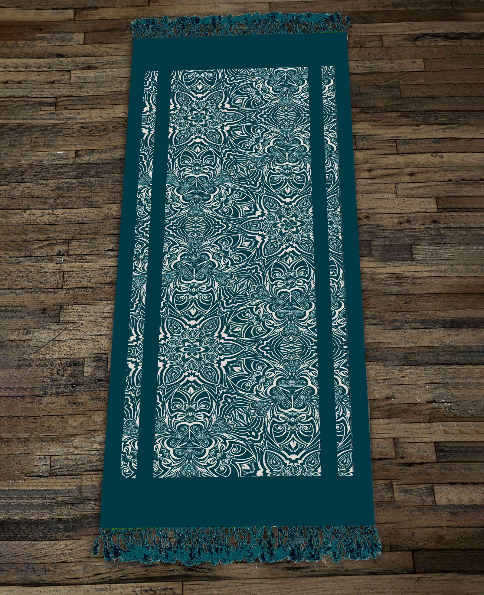Harmony Woven Pashmina by Gage Kelsey