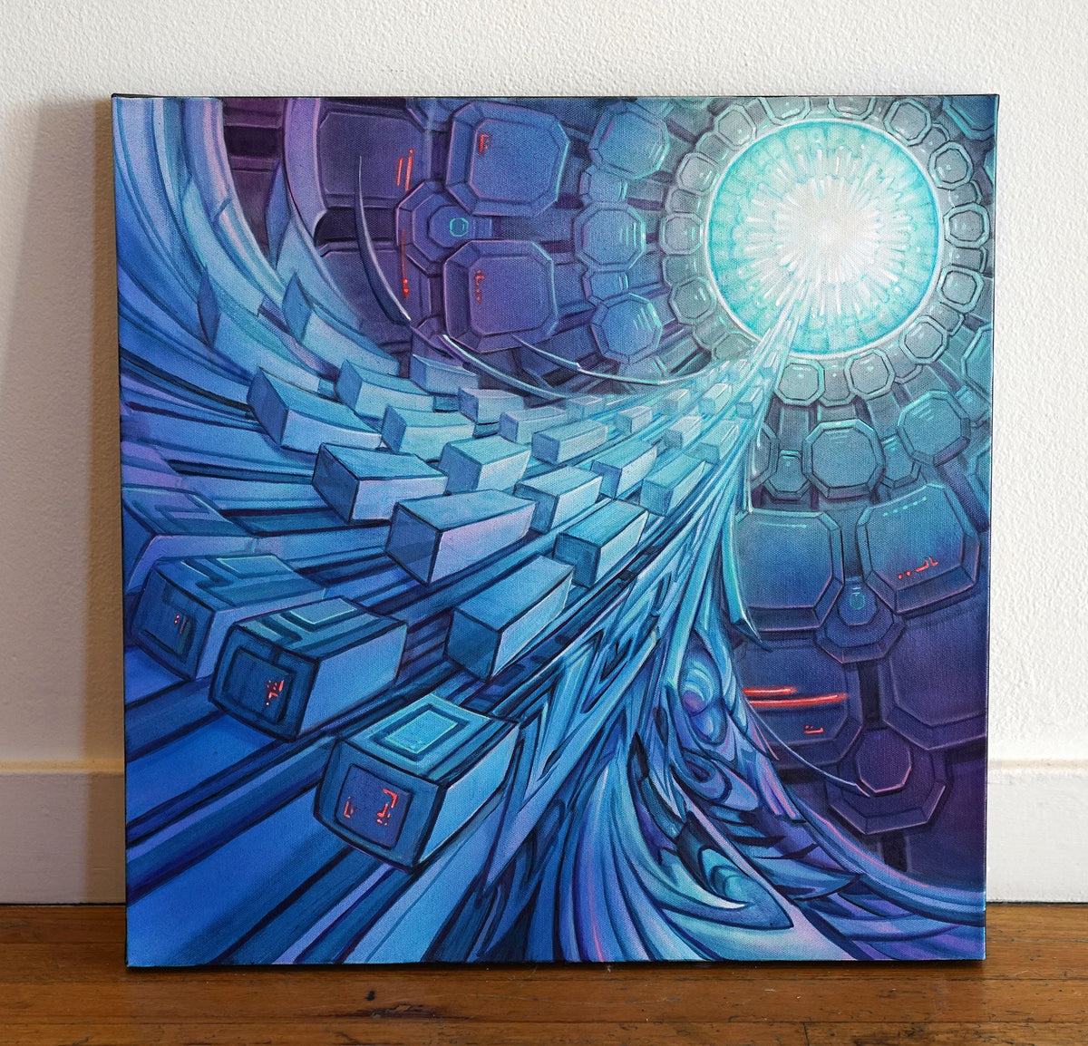 shopify auction