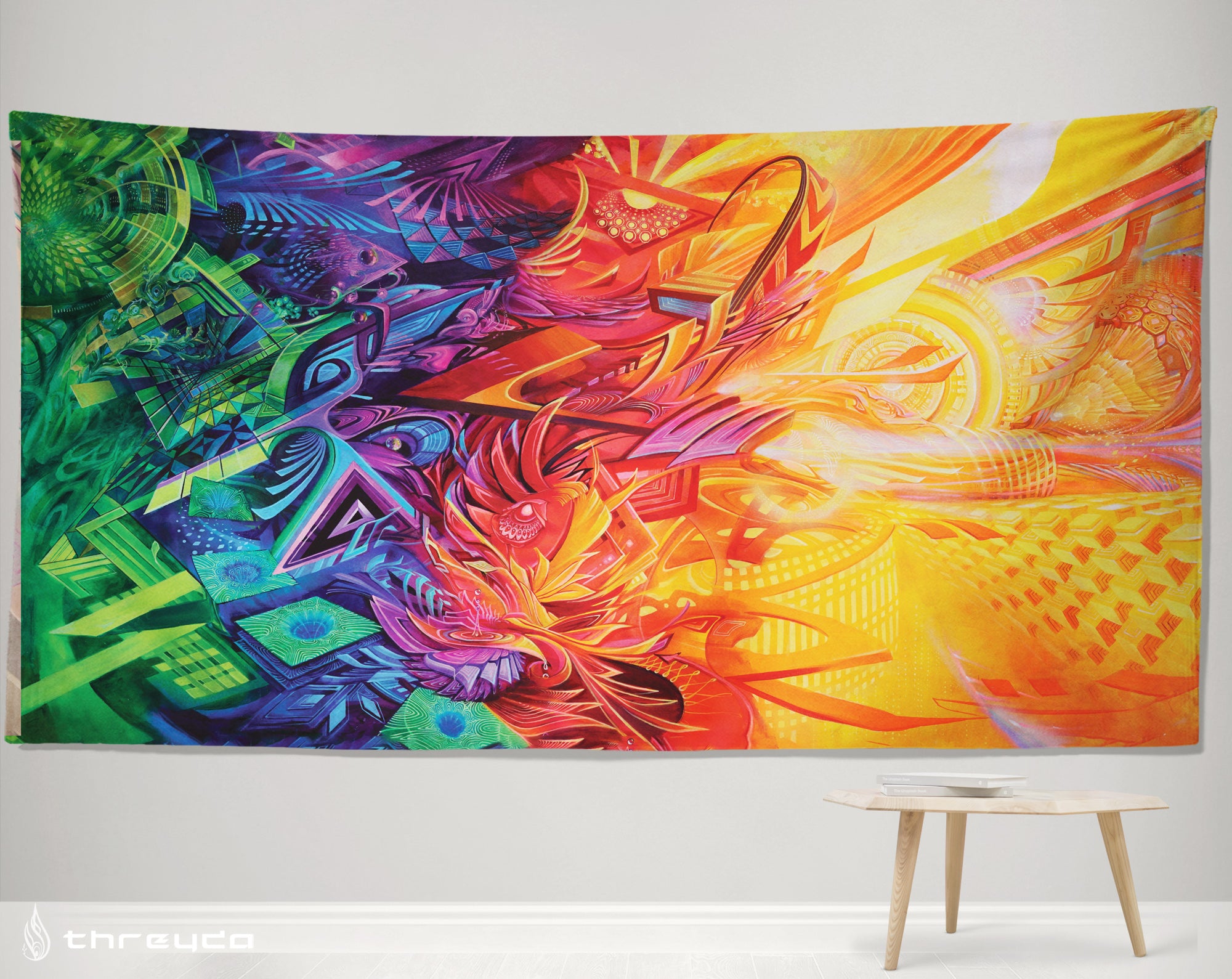 Solar Tapestry by Seth McMahon