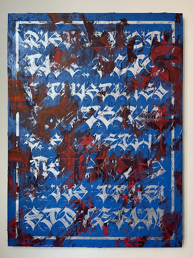 Distortion Original by Shane Huss