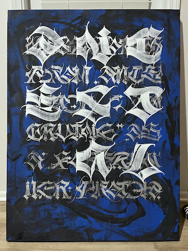 Ancestral Original by Shane Huss