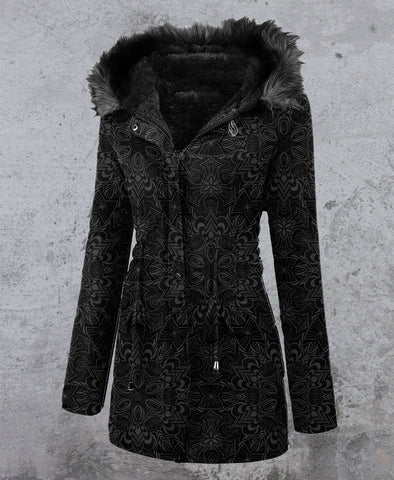 Replicant Women's Sherpa Jacket by Gage Kelsey