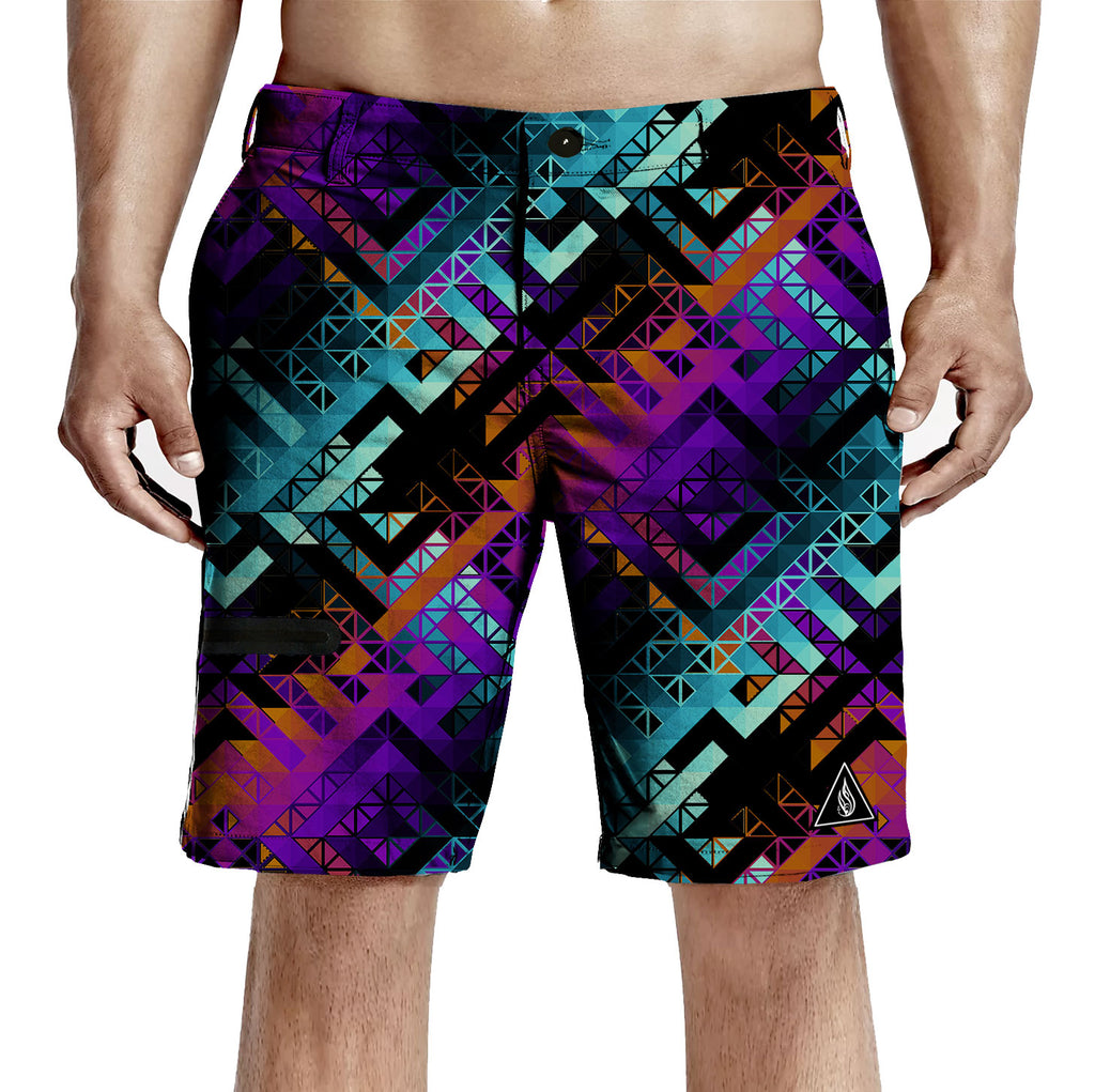 Nosara Navigator Shorts by Threyda