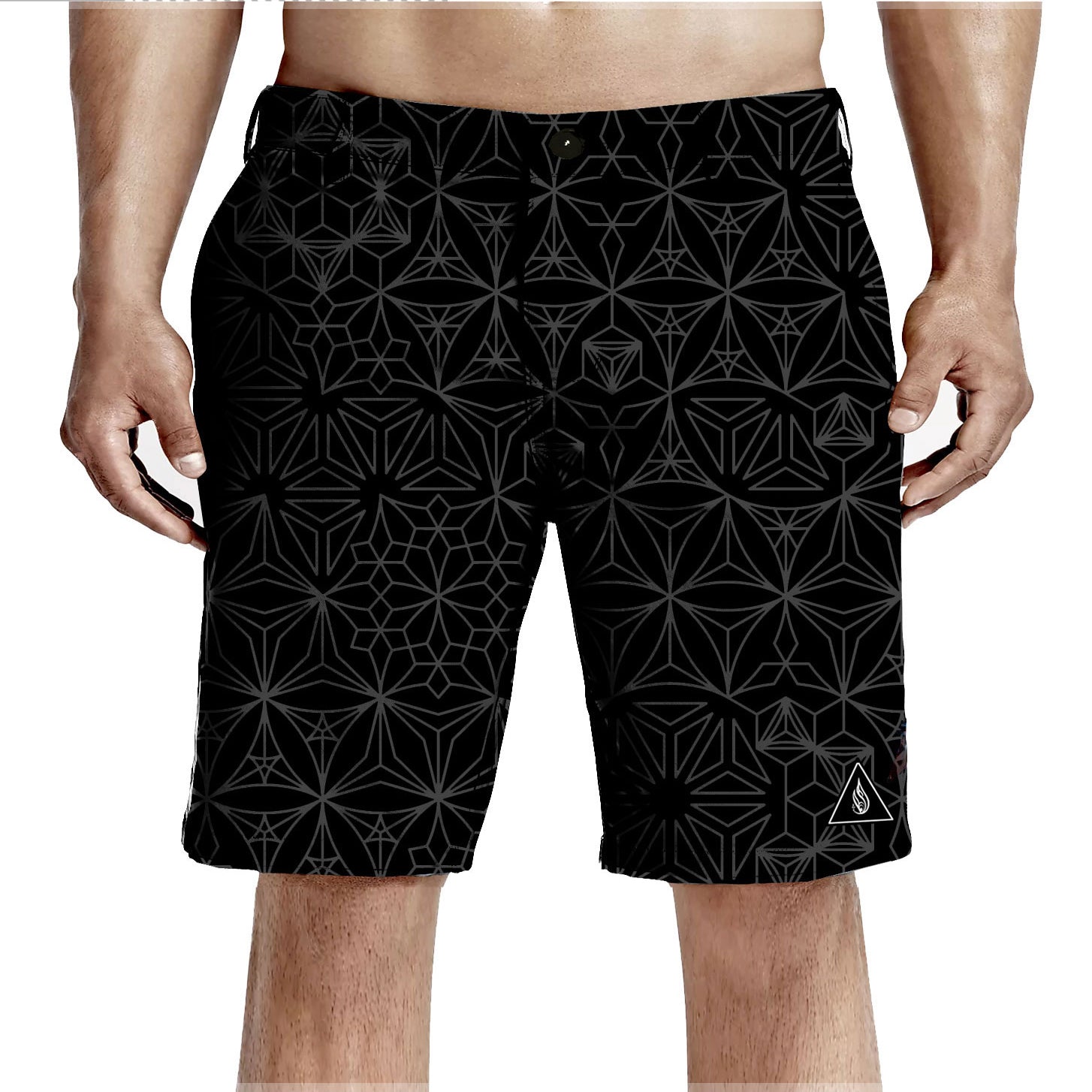 Oblivion Shorts by Threyda