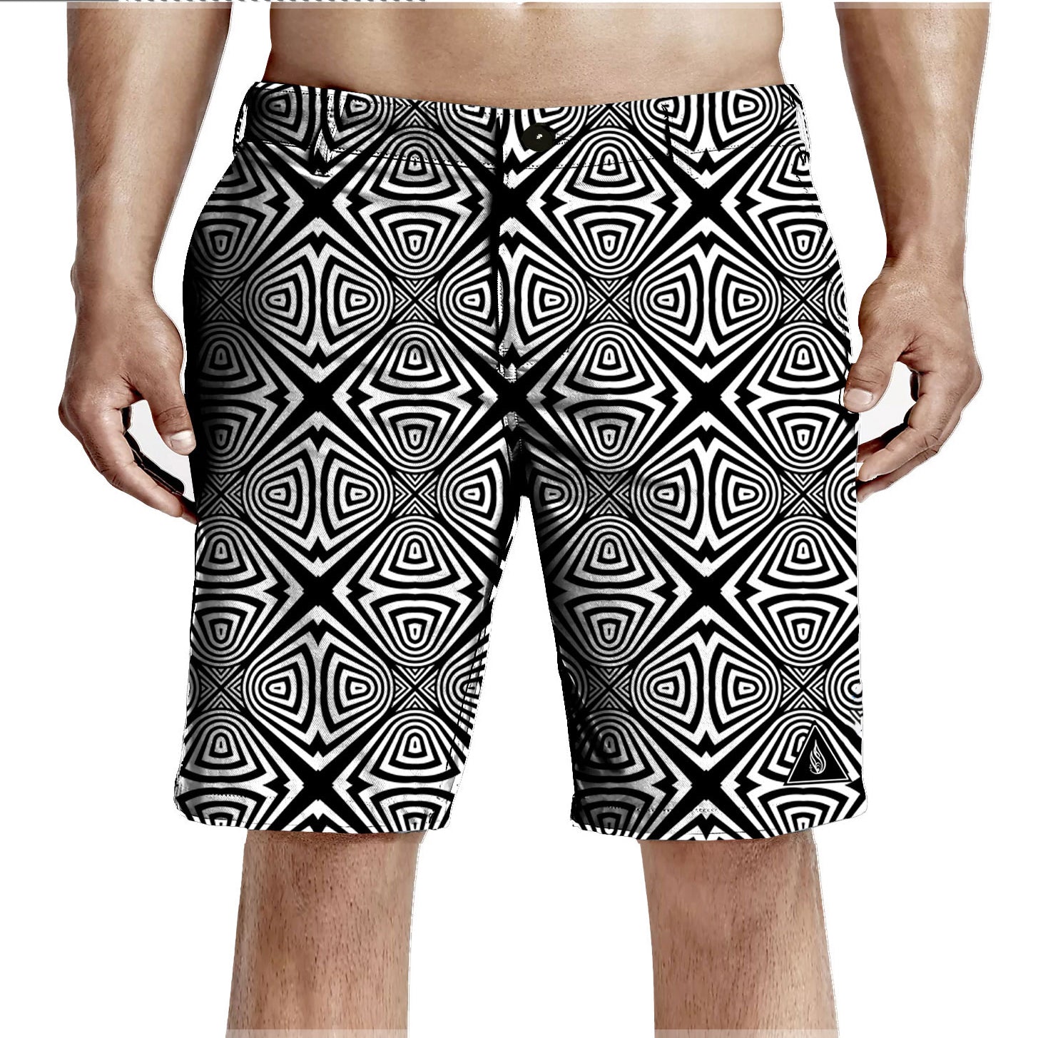 Shockwave Shorts by Threyda