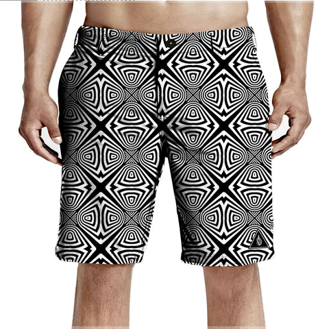 Shockwave Shorts by Threyda
