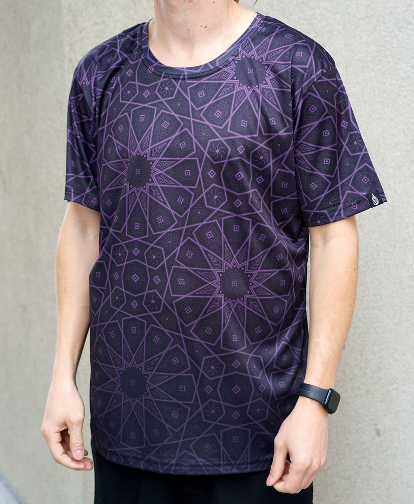 Starseeker Sublimation Tee by Threyda