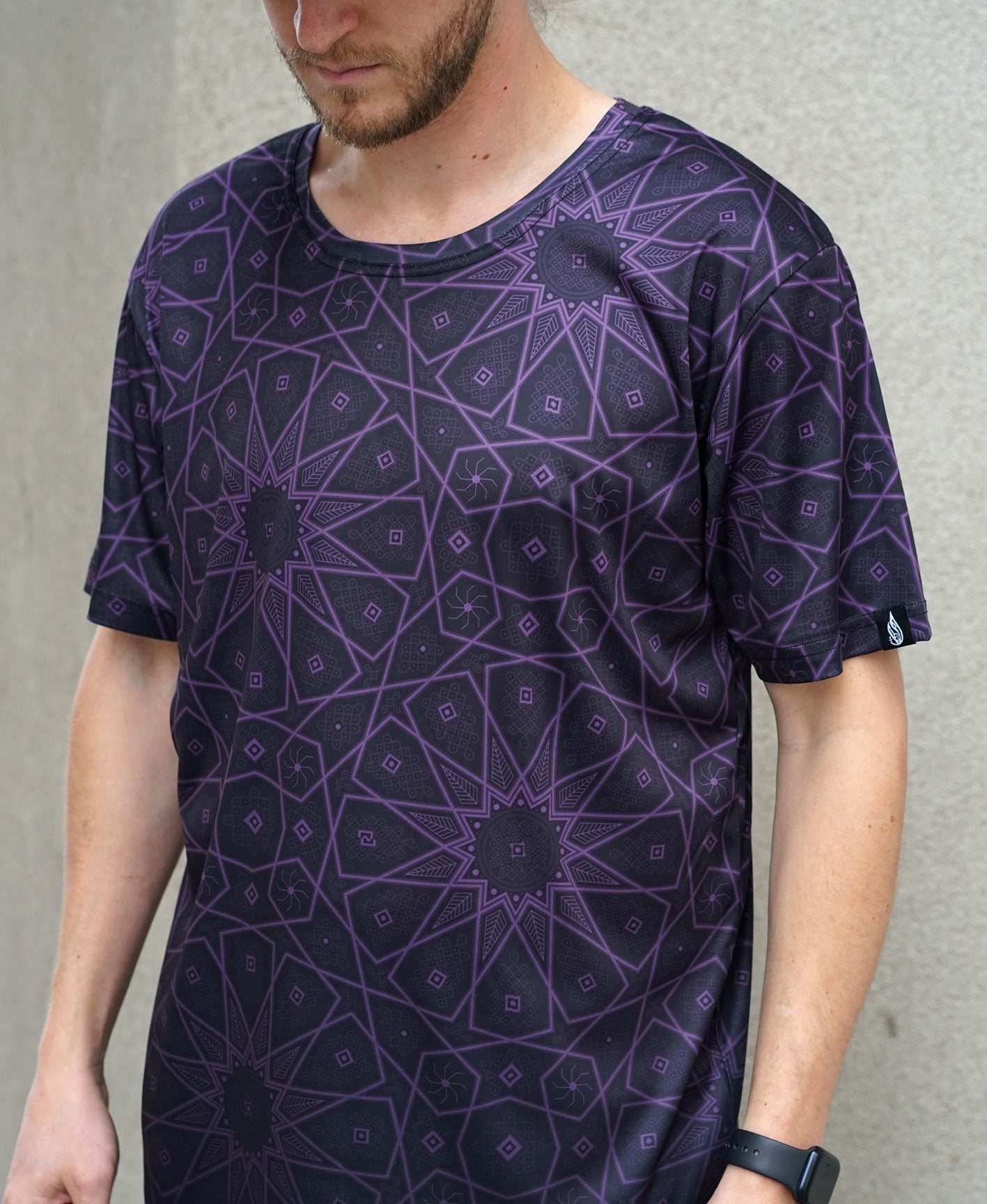 Starseeker Sublimation Tee by Threyda