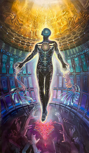 Angelos Original by Stephen Kruse x Seth McMahon x Blake Foster
