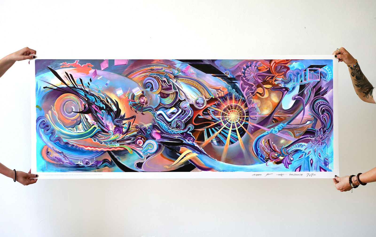 Antikythera Mechanism by Randal Roberts x Seth McMahon x Brian Hampton x Morgan Mandala x Peter Westermann