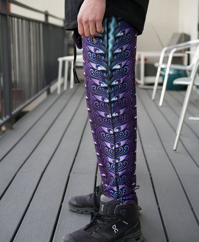 Spectral Lightweight Stretch Joggers by Luke Brown - Ships April