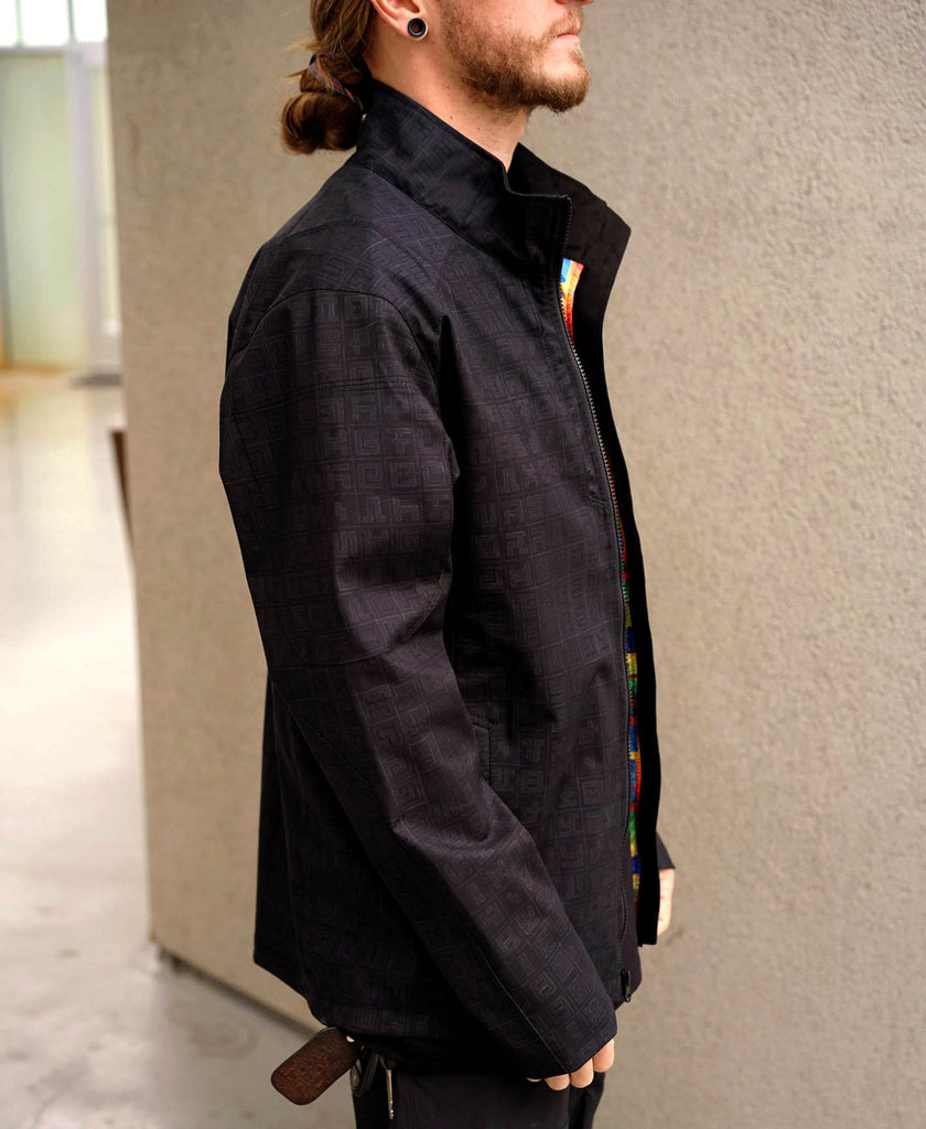 Spectral Tactical Jacket by Allyson Grey
