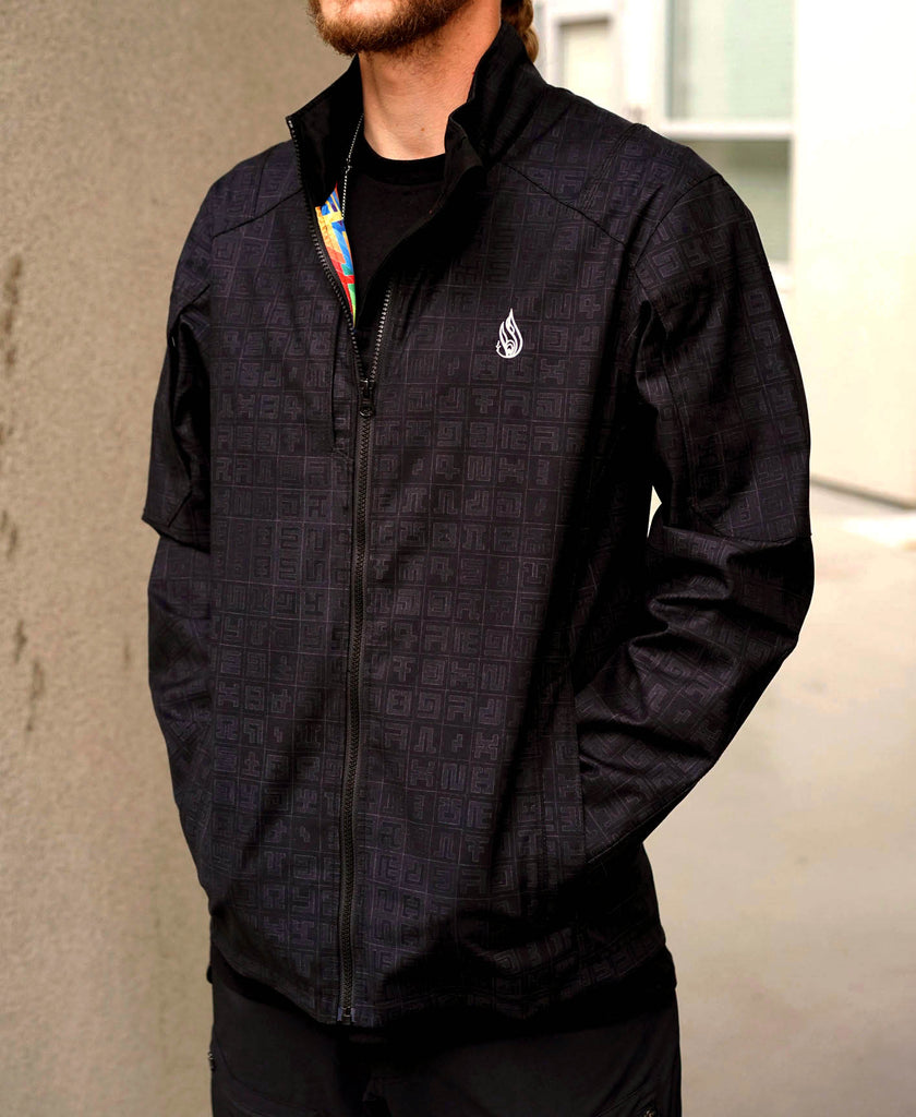 Spectral Tactical Jacket by Allyson Grey