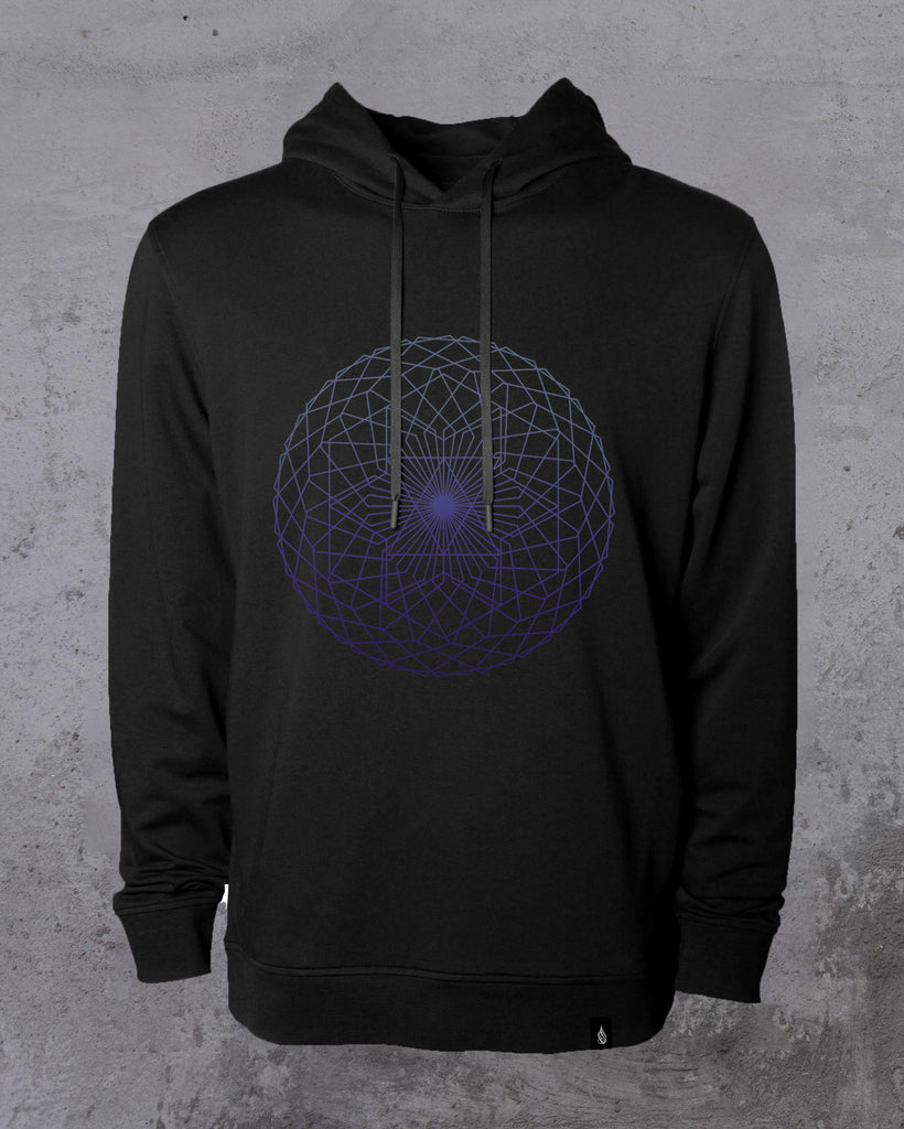 Spiro French Terry Pullover Hoodie by Threyda- Presale Ships August