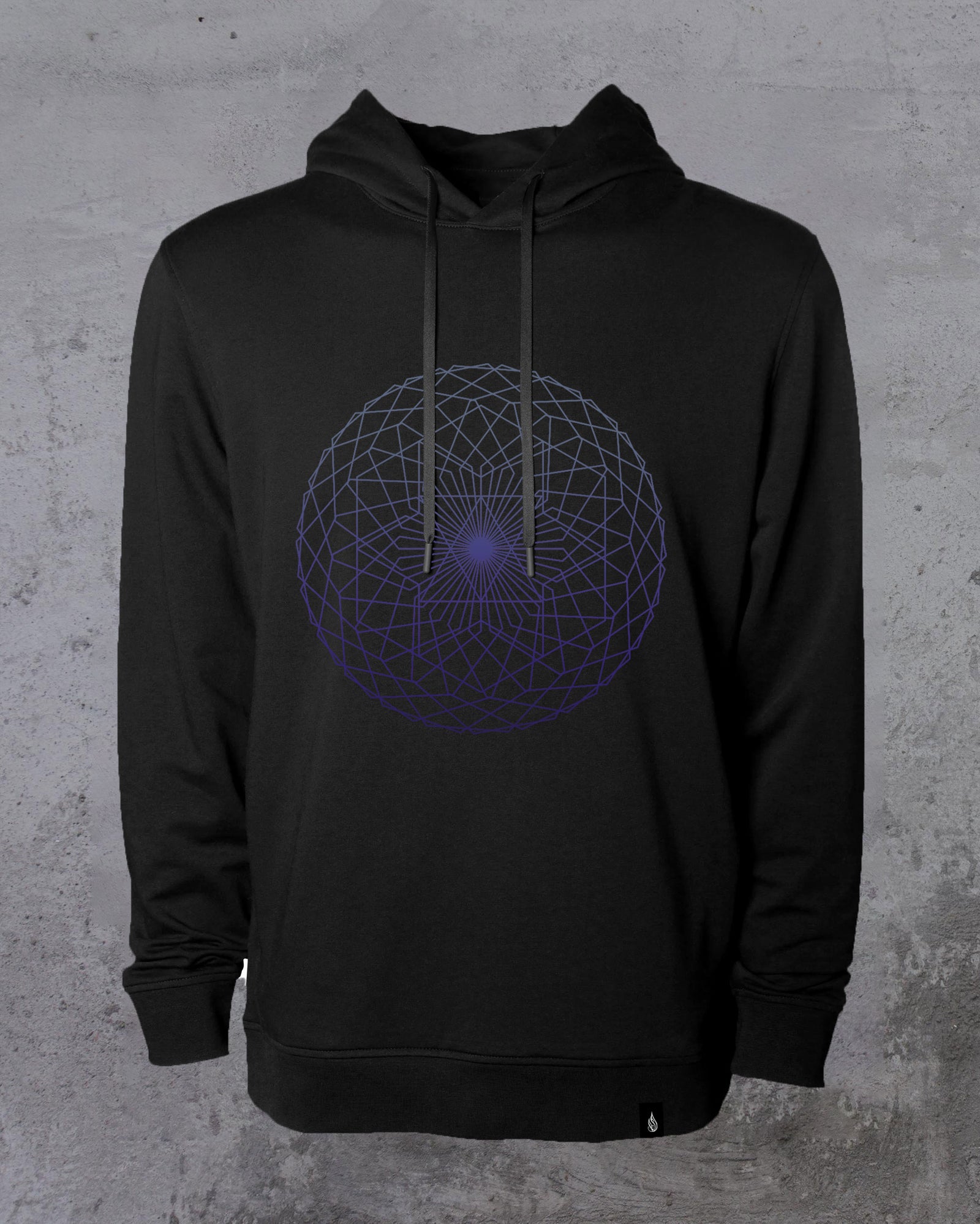 Spiro French Terry Pullover Hoodie by Threyda- Presale Ships August