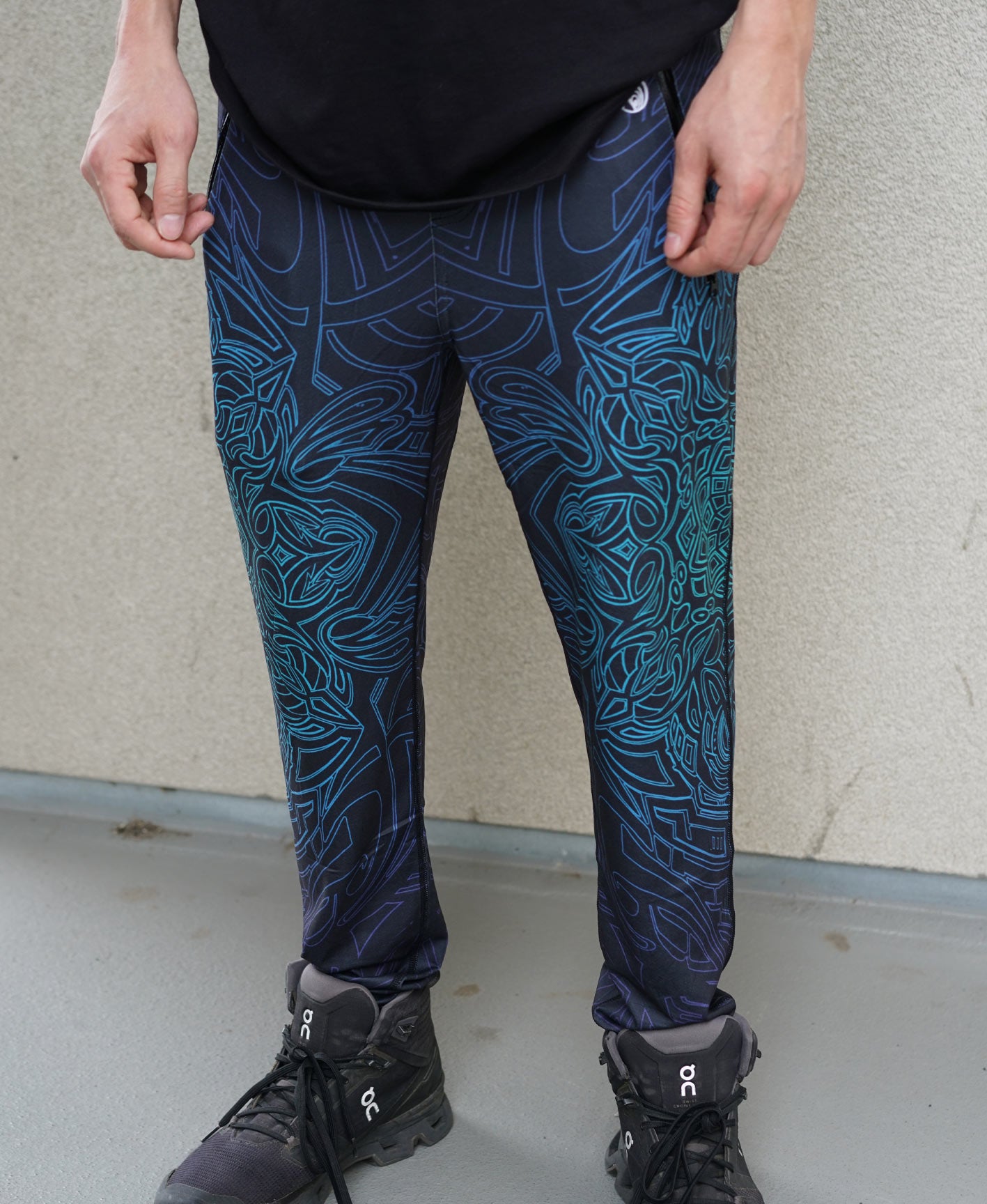 Axion Lightweight Stretch Joggers by Stephen Kruse