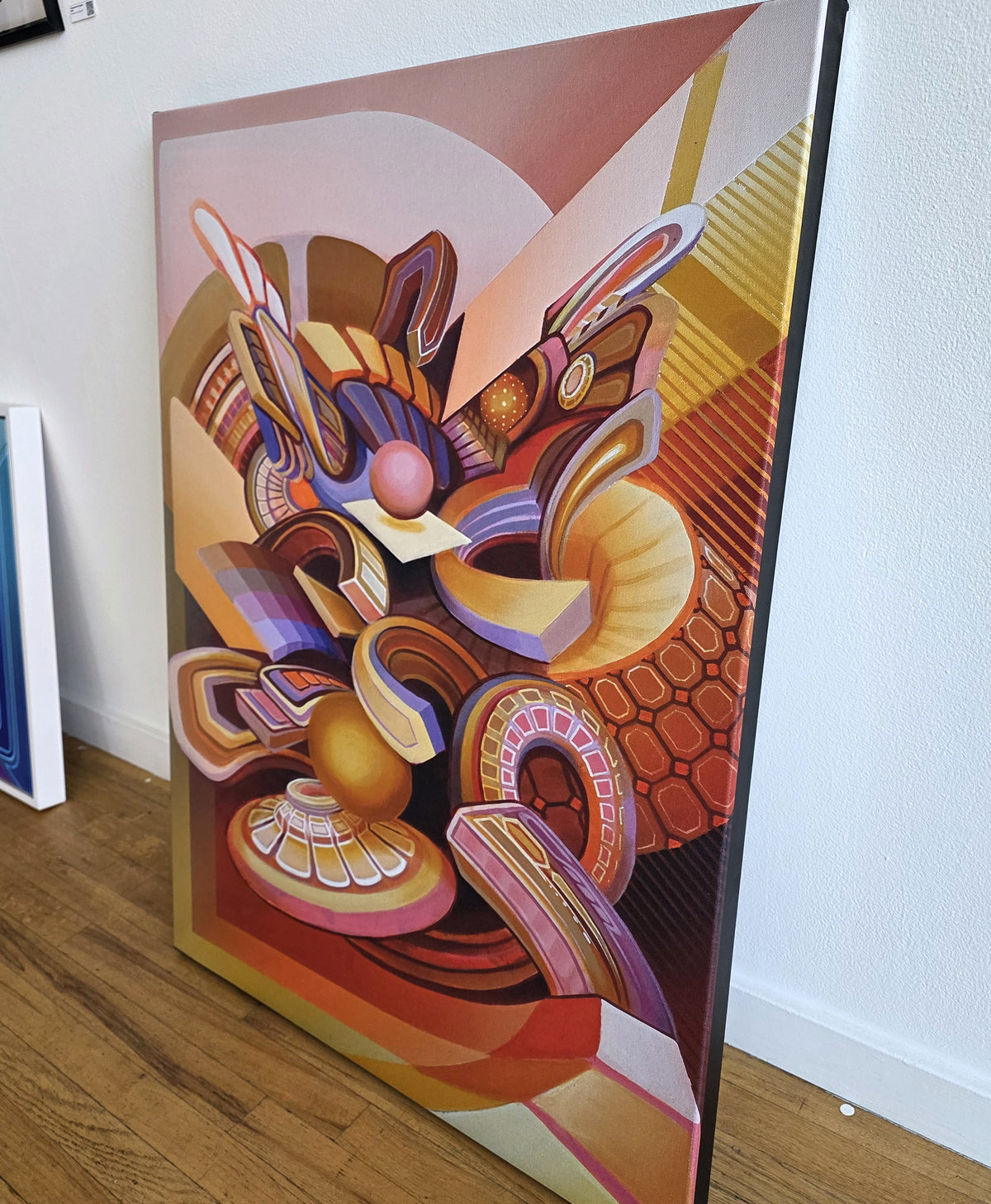 Tihkal Stretched Canvas by Stephen Kruse - 48 HOUR AUCTION