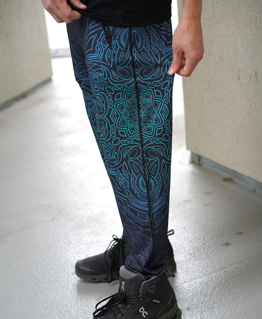 Axion Lightweight Stretch Joggers by Stephen Kruse