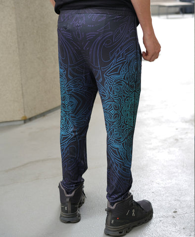 Axion Lightweight Stretch Joggers by Stephen Kruse