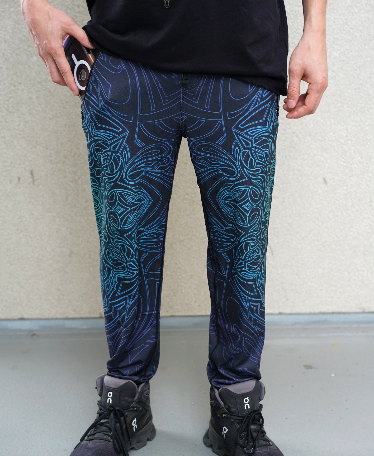 Axion Lightweight Stretch Joggers by Stephen Kruse