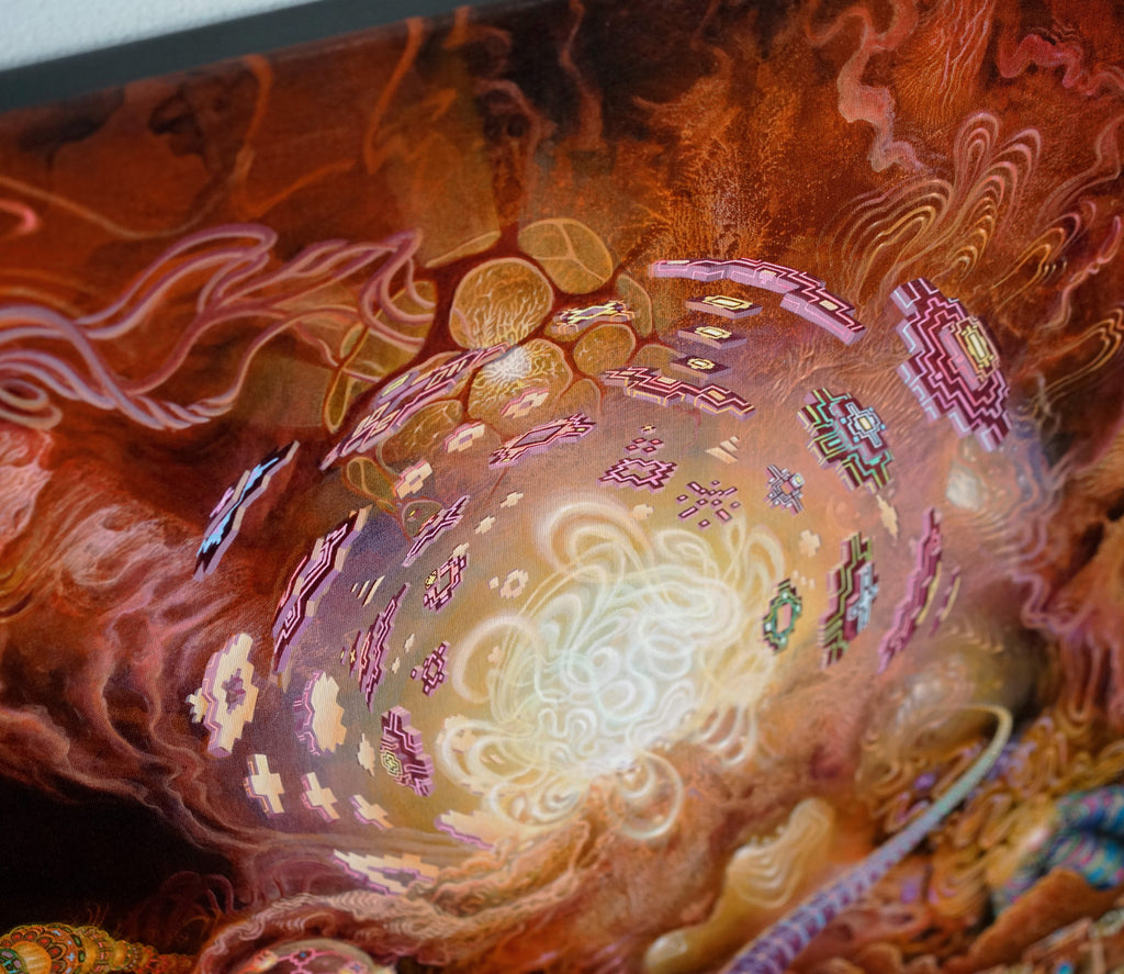 Strange Attractors by Blake Foster x Jonathan Solter