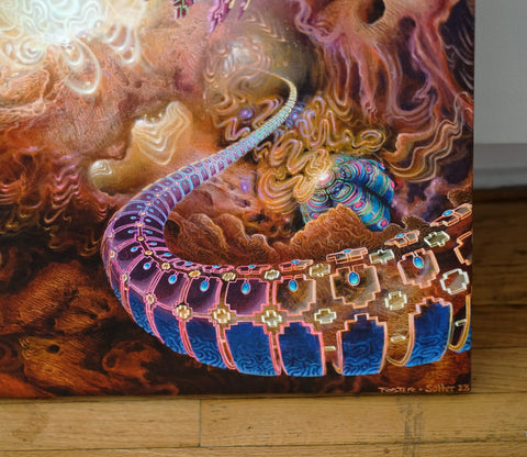 Strange Attractors by Blake Foster x Jonathan Solter