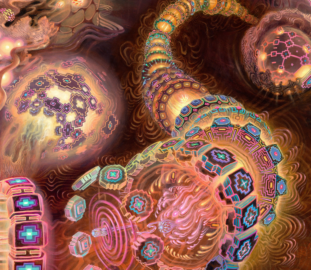 Strange Attractors by Blake Foster x Jonathan Solter