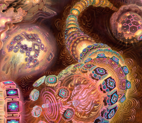 Strange Attractors by Blake Foster x Jonathan Solter