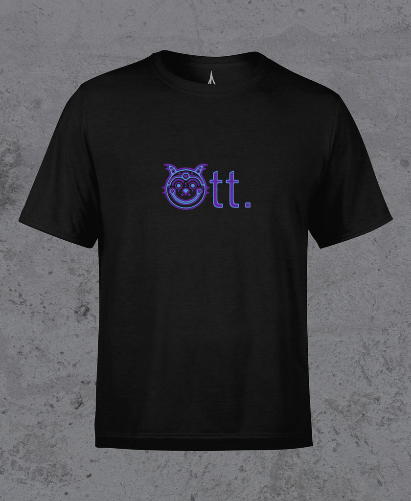 Ott. Screenprint Tee by Harry Pack