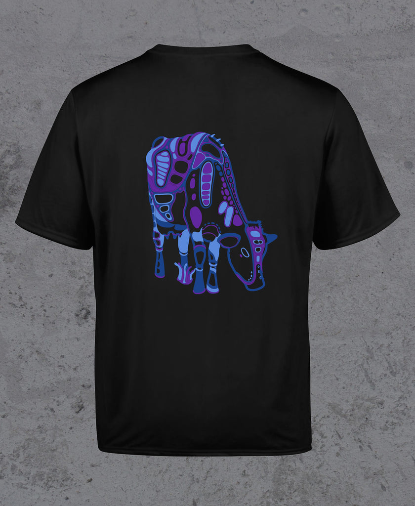 Ott. Screenprint Tee by Harry Pack