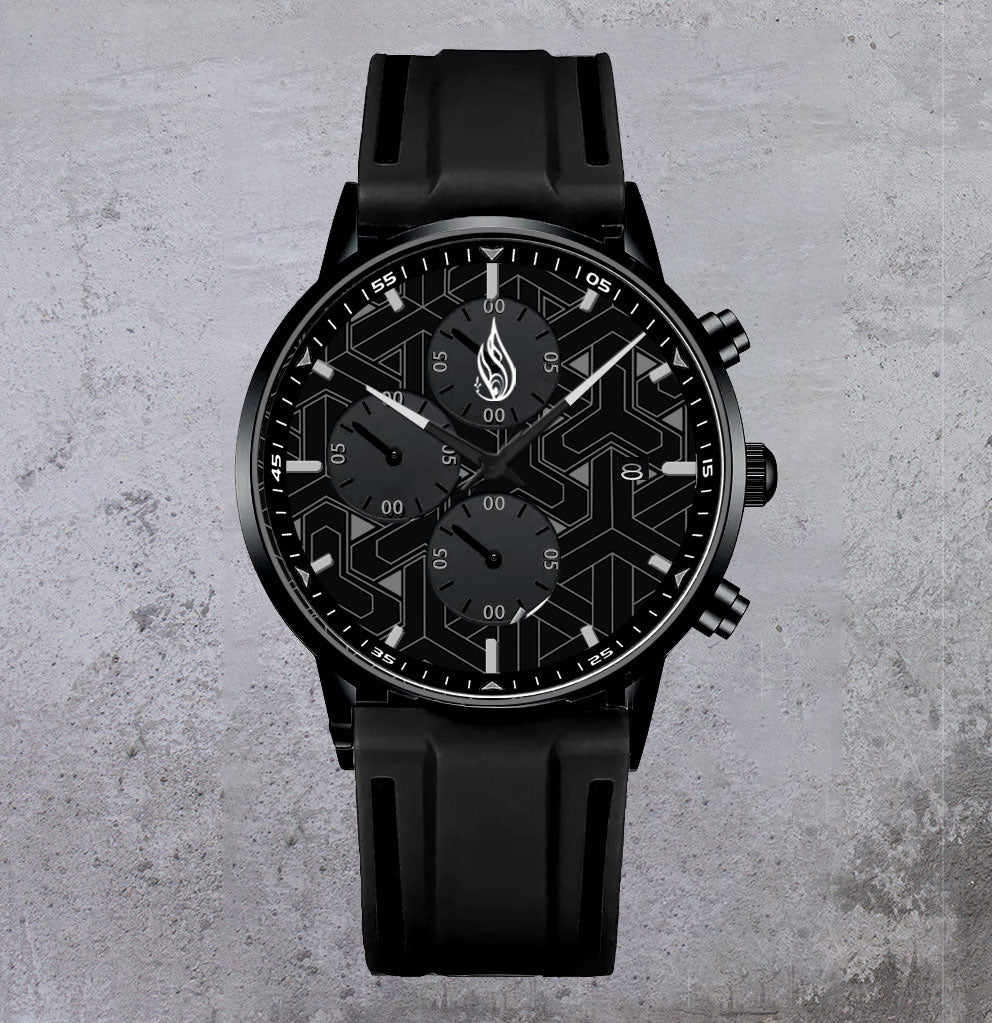 Tesseract Watch by Threyda - Presale Ships March