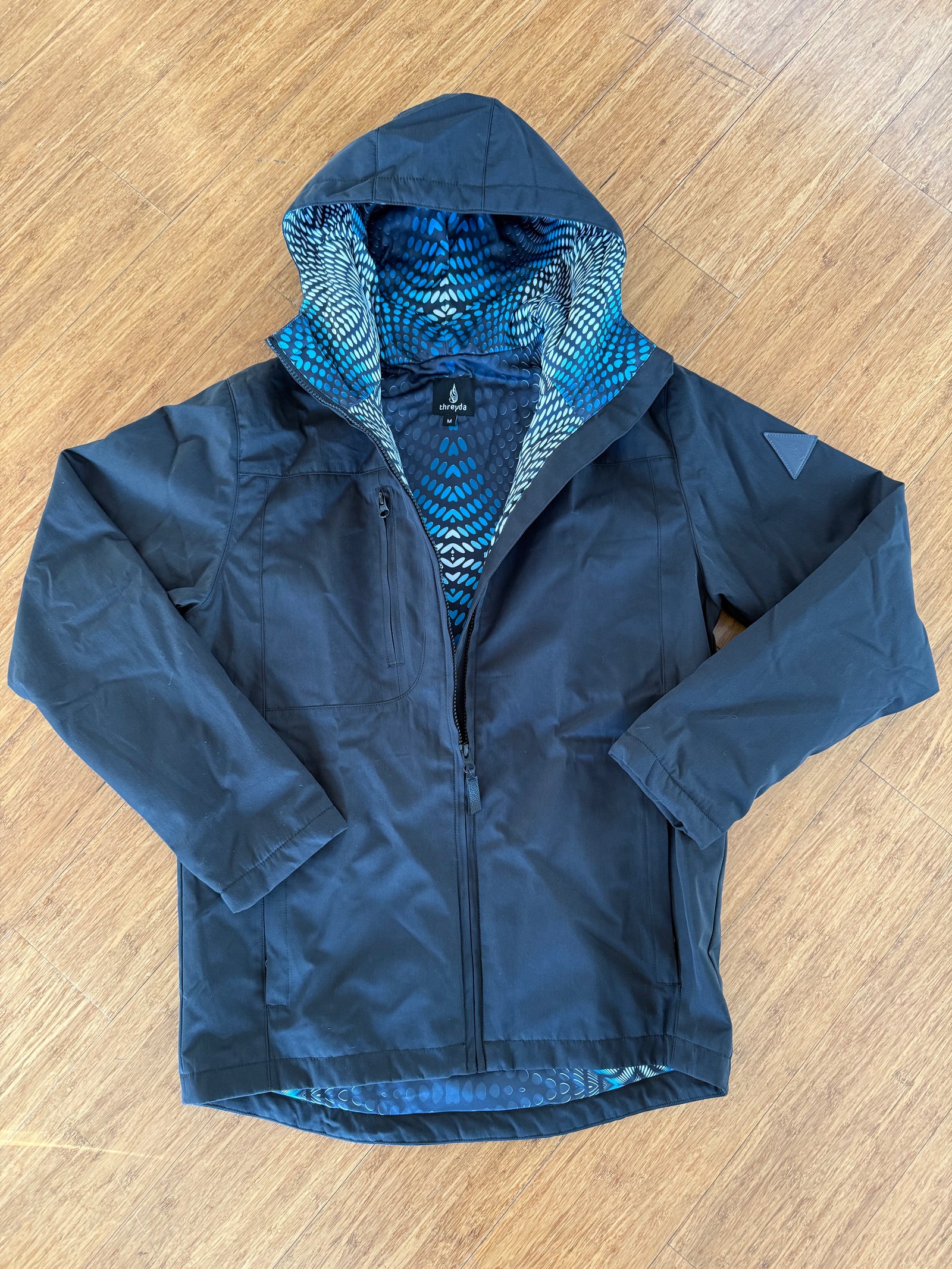 Obsidian Jacket by Threyda