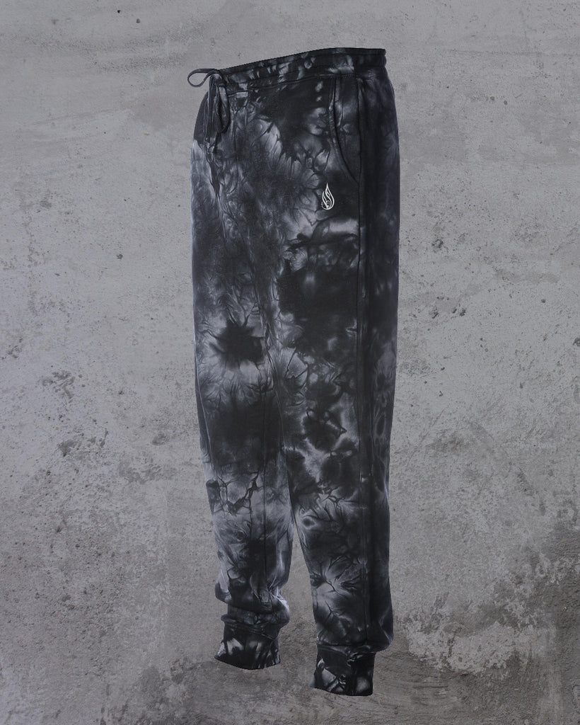 Tie Dye Insignia Joggers by Threyda- Presale Ships June
