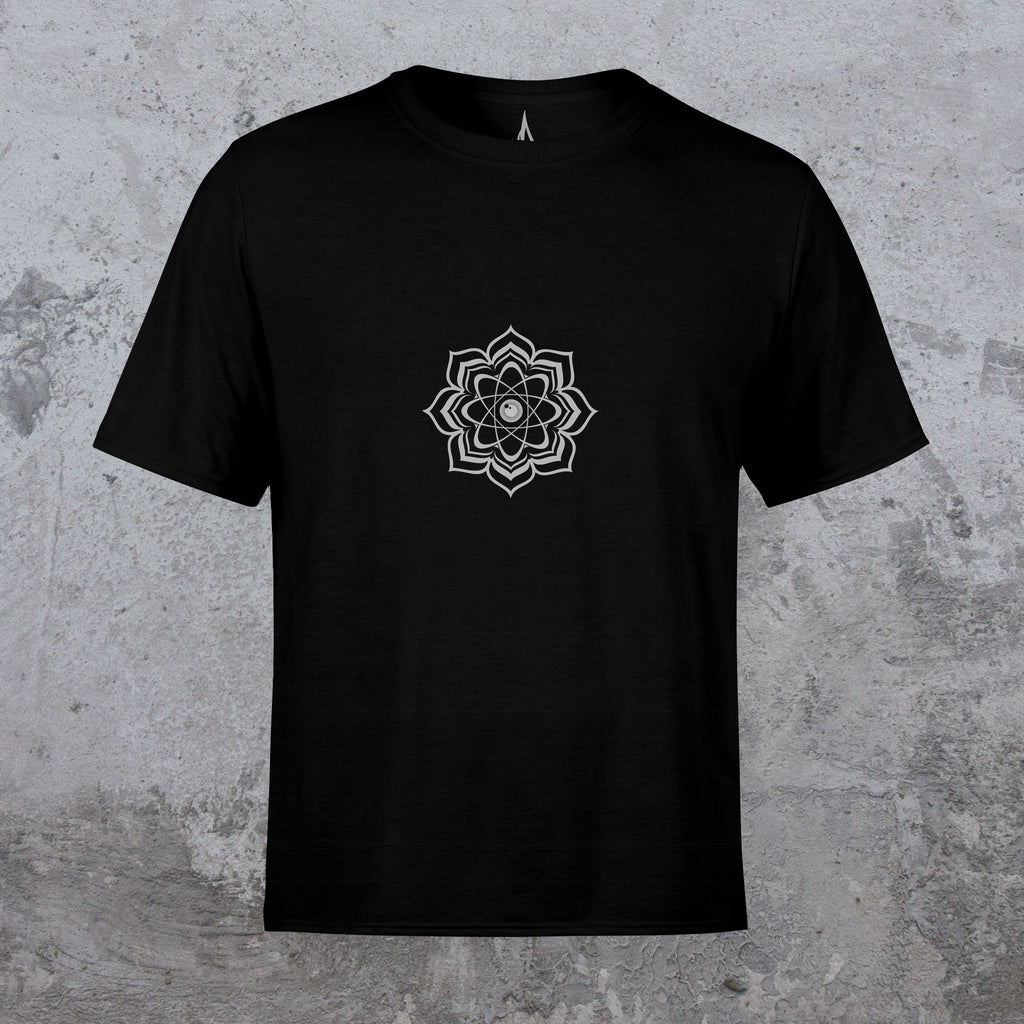 Owl Screenprint Tee by Justin Totemical