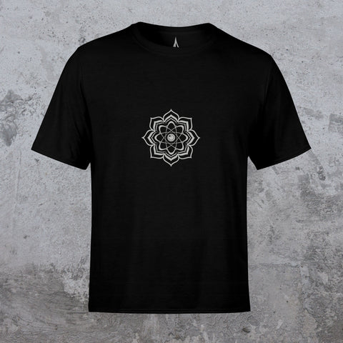 Owl Screenprint Tee by Justin Totemical - Ships April