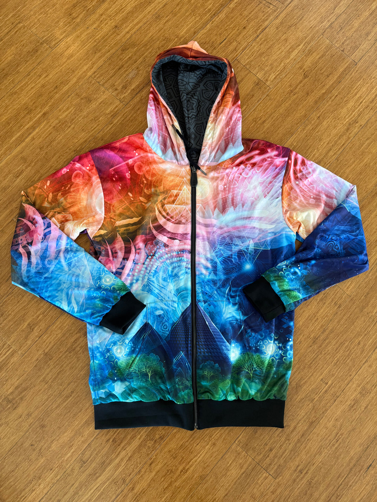 Lightweight Reversible by Fabian Jimenez x Justin Totemical