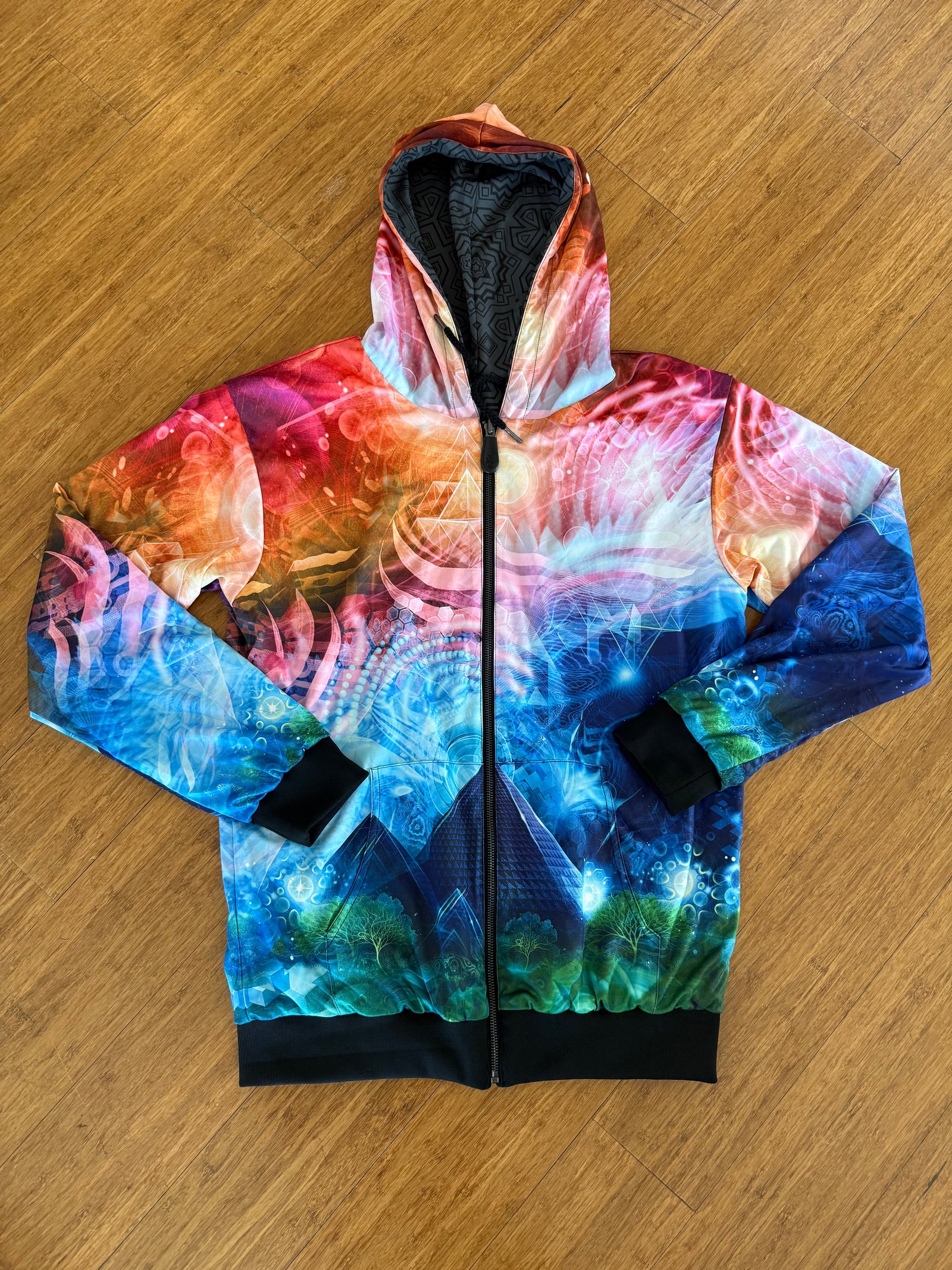 Lightweight Reversible by Fabian Jimenez x Justin Totemical